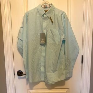 Ariat Long Sleeved Button Down Wrinkle Free